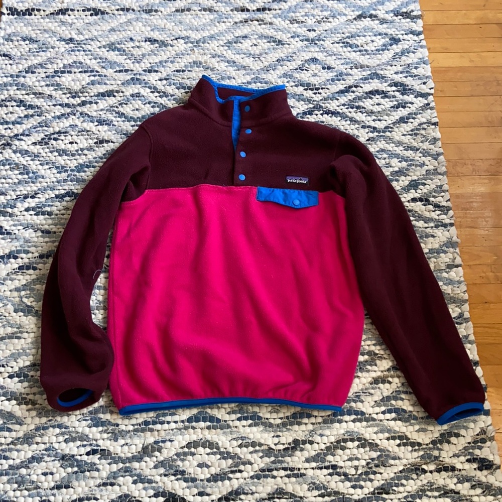 Patagonia fleece